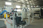 1220mm Width PMMA GPPS APET Plate Extrusion Line Easy Operation