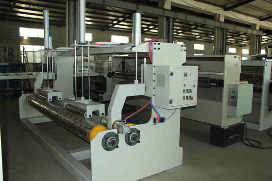 1500mm ABS HIPS PMMA Sheet Extrusion Line High Plastify 1.5-10mm Product Thickness