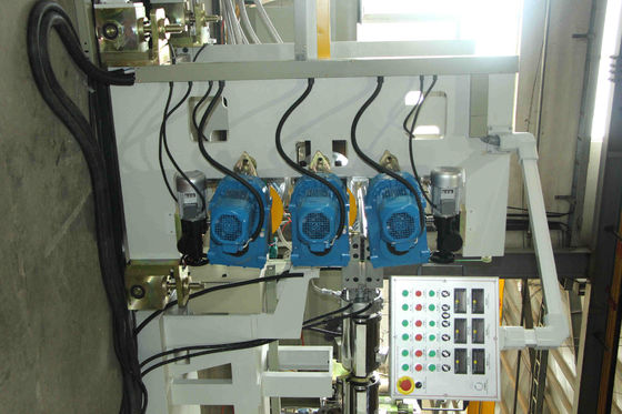Soft TPU Sheet Extrusion Line With Vacuum Degassing Plastic Sheet Extrusion Machine 1000mm