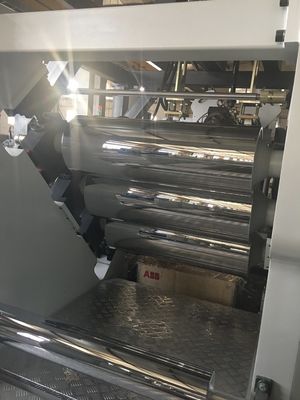 High Efficiency Polycarbonate Sheet Making Machine Low Energy Consumption