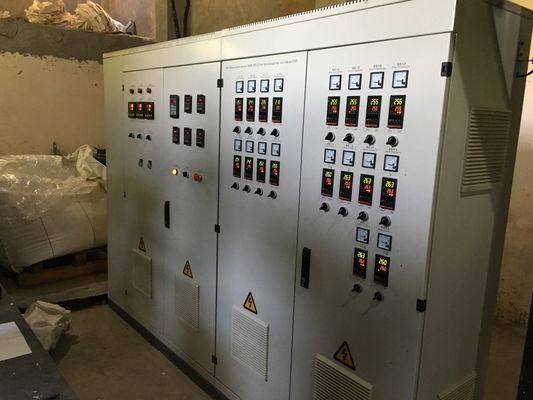 High Efficiency Polycarbonate Sheet Making Machine Low Energy Consumption