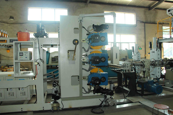 PP EVA EVOH PS PE PET Multilayer Sheet Extrusion Line Equipment