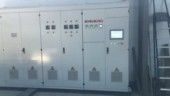 UV Coated PC Hollow Profile Sheet Extrusion Line Customized Machinery