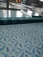 UV Coated PC Hollow Profile Sheet Extrusion Line Customized Machinery