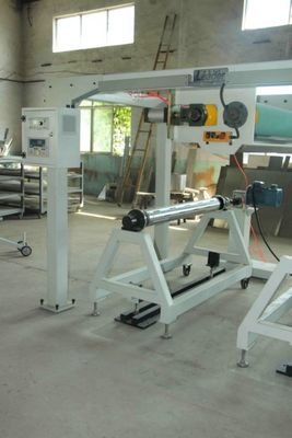 Full Automatic Egg Tray Plastic Thermoforming Sheet Extrusion Line 100kw Installed Power