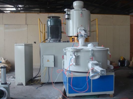 PVC Membrane Sheet Extrusion Line 0.5-6mm Product Thickness For Roof Waterproof